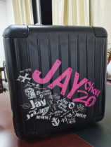 (Shunfeng) Jay Chou vinyl record Taiwan version 20th anniversary vinyl set 28LP small spot