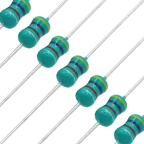 0510 in-line color ring inductance 1W 1 5mH 2 2mH 2 7mH 3 3mH 4 7mH 6 8mH 10mH