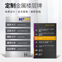 Aluminum alloy floor card Index card going card Aluminum profile Government enterprise building unit department guide card Aluminum profile paint notice card Hospital guide card Company logo notice card custom