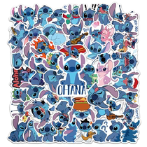  50 super cute Interstellar baby Stizi Stickers Mobile phone case Laptop Guitar water cup waterproof stickers