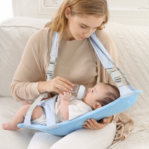 Newborn baby breast-feeding pillow holding baby baby artifact feeding free hands to hold baby baby anti-spit milk artifact