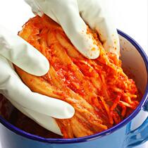 Salted shrimp sauce Shandong Qingdao specialty authentic kimchi special ingredients ready-to-eat shrimp paste 500g jar