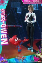 New spot SF HotToys HT MMS576 Spider-Man Parallel Universe Spider-Gwen