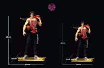 Only supplement Kele custom slam dunk master Mitsui Shou limited GK hand-made statue