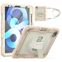 (anti-fall anti-bend) suitable for 2022 new iPadpro protective sleeves ipadair4 Apple ipad2020 flat protective sleeves 10 2 full package Pro11 hard