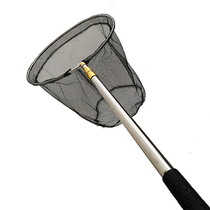 Fishing nets for children fishing nets for fishing nets Butterfly Telescopic Poles Small Scribe Nets Fishing Nets Household Toys