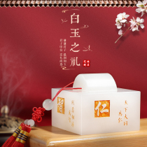 Yuxi ornaments Home accessories Study office desktop ornaments High-end business gifts to send elders souvenirs