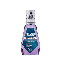 Mouthwash to remove bad breath to teeth stains smell fresh and convenient whitening 250ml oral cavity