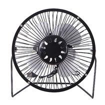 Usb fan large size electric small fan charger fan student durable home plug-in desktop