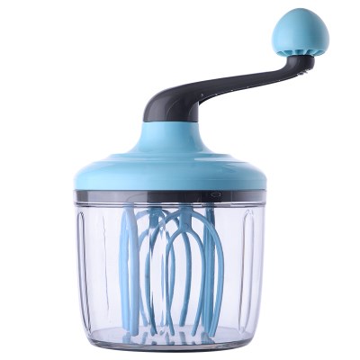 Home West Point Cookie Cake Cream Paster Baker Manual Milk Foamer Milk Foamer