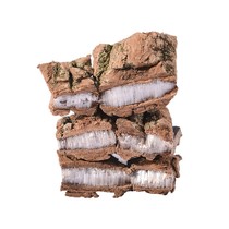 Eucommia 500g Lueyang non-Chinese herbal medicine old tree Eucommia Sichuan thick skin male can make tea and wine