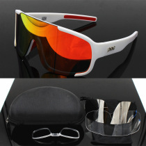 POC Aspire riding glasses outdoor sports men running self-propelled mountain bike sand anti-wind goggles equipment