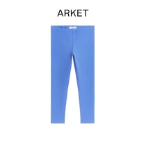 ARKET girl cotton rotattoo with underpants light blue 2022 spring new product 1008521013