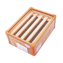 Solid Wood Warmer Home Energy Saving Toaster Power Saving Baking Foot Theorizer Thermos Toaster Toaster Grill Fire Tank Electric Fire Tank