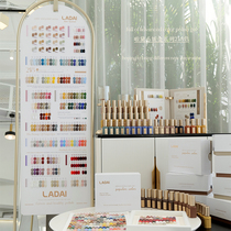 Nail Polish Gel 2022 Cheerleader Wearing Small Selfie New Day Style Pop Color Beauty Chia Store Open Store Special Nail Polish Rubber Suit