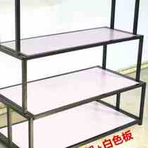 Santa Ferro Mall Shoe Rack Shelving Shoes Store Shoe Rack shoe shelves Island Shoes Cabinet Bag for Cosmetic Mother-infant