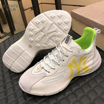 European station 2021 New NY tide net summer sports breathable tourism luxury casual shoes mens Korean version of the tide