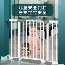 Stade guardrail-free infant children baby anti-fall protective fence indoor pet fence isolation door