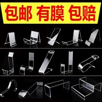 Wall shoe rack bag insole display rack Shoe Rack store wall shoe stand display rack shoe shop acrylic shelf
