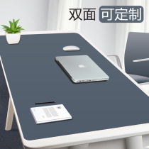 Mouse Pad Desk Pad Oversized Laptop Pad Large Gaming Keyboard Pad Leather Pad Desk Pad Writing