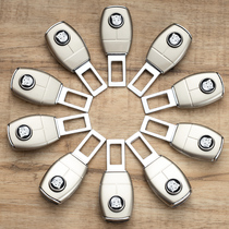 Car seat belt clip head Keying bayonet card extender connector card Car seat belt lock tongue plug