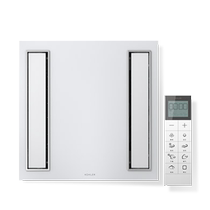 Kohler integrated ceiling Five-in-one air heater ultra-thin warm bathroom multifunctional bath 21466T