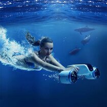 Booster free floating diving underwater thruster new product water waterproof