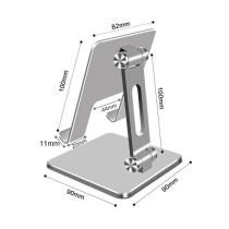 Flat Shelf Ipad Shelf Desktop support Live Tennis Net Red Painting Bracket Game Bay Chasing hand-painted stand Screen Home Lazy Support Universal Portable Ioadpro Telescopic pd BrB