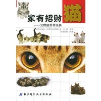 Home has a lucky cat: pet cat raising Classic