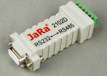 Beijing Jierui Telecom JaRa 2102D passive RS232 to RS485 interface converter