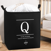 Containing box clothes cashier bag Home finishing bag Oversize clothing Moving packed bagged cotton quilts