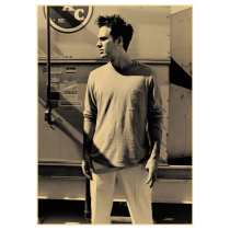 Mark Ruffalo poster decorative mural Vintage hanging painting a2b46a01