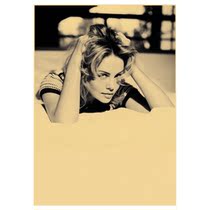 Charlize Theron Charlize Theron poster decorative mural Vintage hanging painting a2b15a58