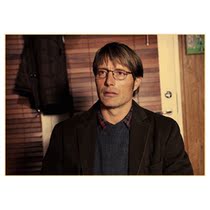 Meddes Micolson MadsMikkelsen poster mural retro hanging painting a2b52a38