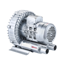 High pressure vortex fan 220V 380V strong industrial silent centrifuge Vortex vacuum pump fish pond oxygenation