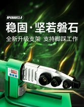 Corland PPR hot melt water pipe welding machine hydropower engineering hot melt machine household water pipe melting machine heat laminating machine