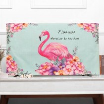 Skyworth Changhong Konka TV Hood wall-mounted 55-inch 50 LCD 65 cover cloth 60 dust cover TCL Sony
