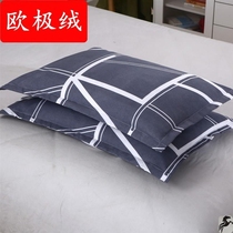 Pillow headgear large number of student pillows with summer cartoon pair of single cover liner cover 48x74 pillow cover for pillow