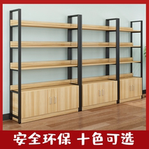 Shelf shelf Multi-Layer Display rack household display cabinet storage container supermarket sample rack snacks free combination