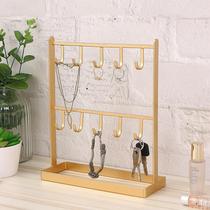 Key hanger decoration storage doorway key tool living room porch tray small decoration creative desktop jewelry