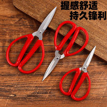 Household scissors Wedding scissors Paper scissors strong scissors Office cutting seam scissors Stationery scissors Hand scissors