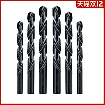 HSS heat treatment twist drill bit high speed steel drill bit perforated steel super hard Taiwan drill bit stainless steel Special