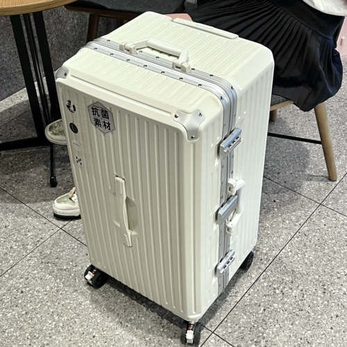 Вместительный и большой универсальный чемодан, коробка подходит для мужчин и женщин, 30 дюймов