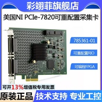 U.S. NI numbers are available? Heavy? Configuration? I? O? Device 785361-01 card PCIe-7820