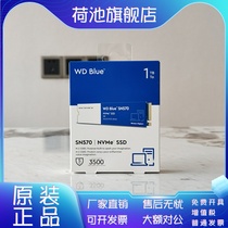 WD Western Blue Disk SN570 500G 1T 2T TB M 2 NVMe PCIe Solid State SSD hard disk