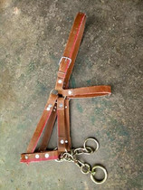 I farm ranch horse belt rope mule cow horse horse horse head horse cage head full set of farm woven horse mullet