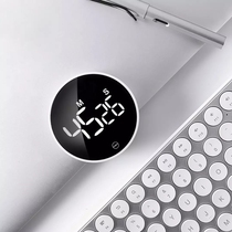 Ohu for millet quiet rotating timer magnetic LED silent timer student kitchen countdown