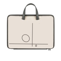 ZHIGE stick figure laptop bag for Apple Lenovo Huawei 13 3 inch 14 inch Dell 15 6 inch Xiaomi HP macbook pro16 inch ins Wind