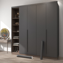 Light Extravagant Wardrobe Stickers Wallpaper Self-Adhesive Cabinet Change Color Waterproof Moisture Resistant Cabinet Door Renovated Furniture Thickened Skin-feel Film