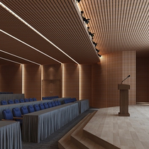 The podium is simple the podium the reception desk the teachers school guide the host the small desk the wedding